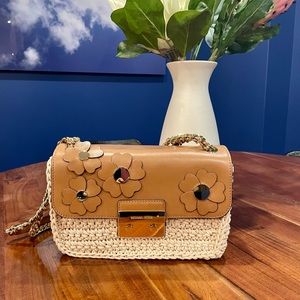 Michael Kors convertible shoulder crossbody bag